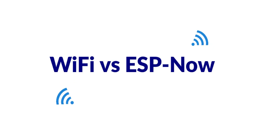 WiFi versus ESP-NOW