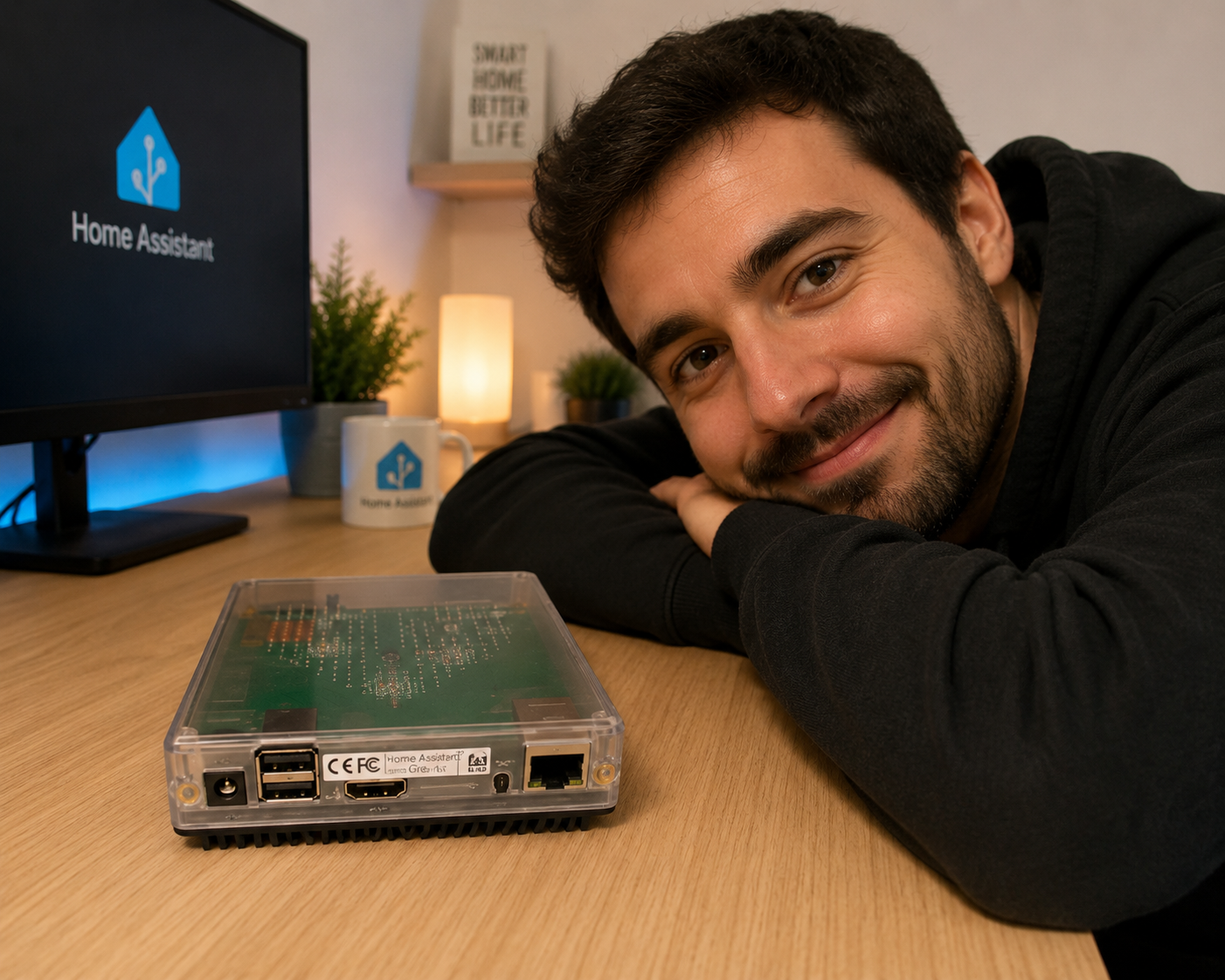 Home Assistant, la mejor opción como plataforma domótica en tu casa o empresa