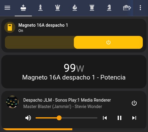 Dar de alta un ADSL-TO-Q-SY1-JZT en Home Assistant es cuestión de segundos